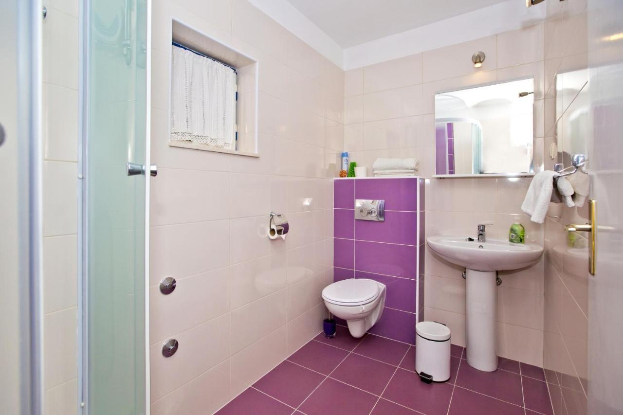Seaside Secluded Apartments Cove Tvrdni Dolac, Hvar - 4008 Gdinj Ngoại thất bức ảnh